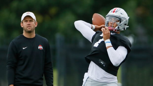 C.J. Stroud Ohio State 